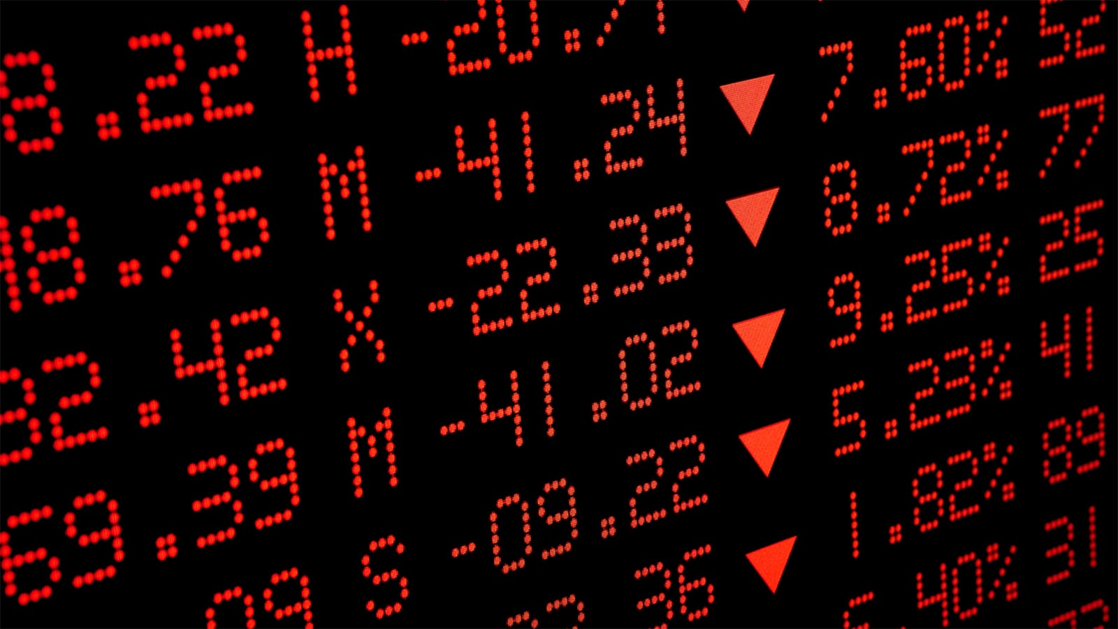 Jetzt warnen auch die Wall-Street-Bosse die Anleger