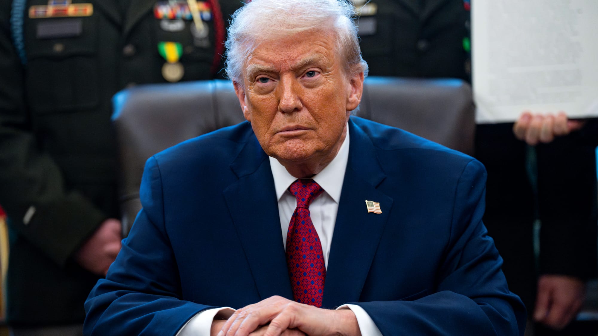 Streit um Grönland: Trumps Spiel mit dem Feuer