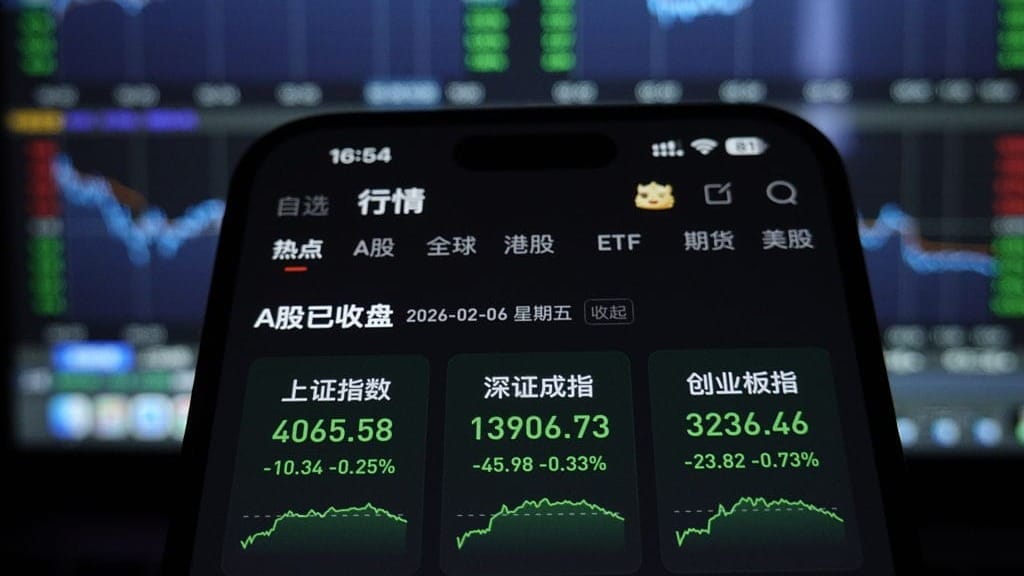 Chinesisches KI-Unternehmen mit Quasi-Monopol