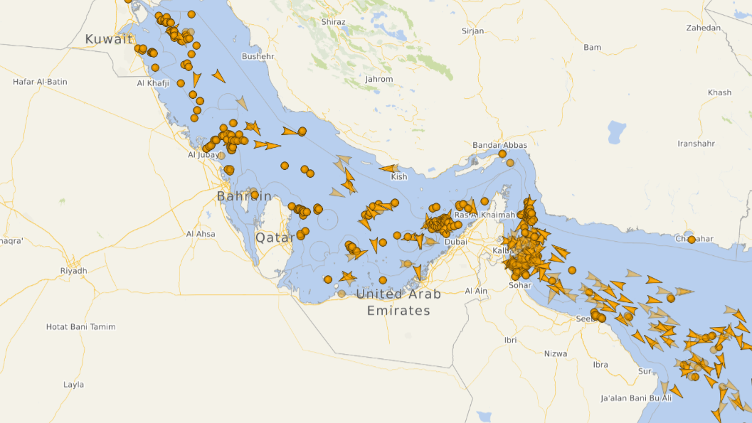 Trumps Iran-Krieg trifft jetzt Chinas Achillesferse