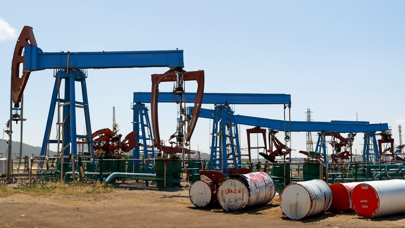 Öl-Preis steigt: Droht ein Inflationsschock wie 2022?