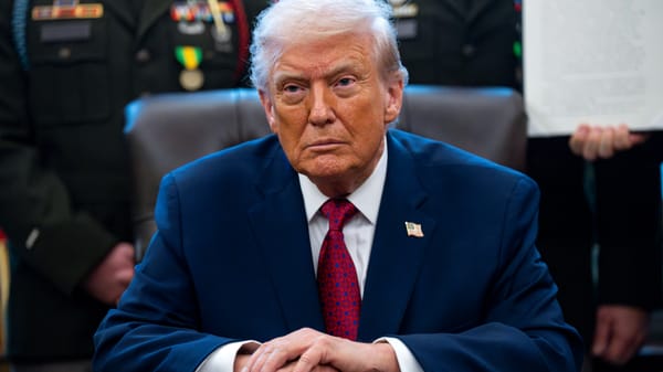 Streit um Grönland: Trumps Spiel mit dem Feuer