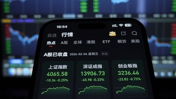 Chinesisches KI-Unternehmen mit Quasi-Monopol